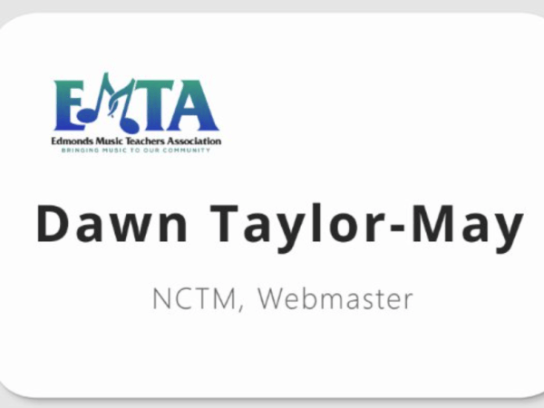 EMTA Nametags for members – 2026&nbsp;order