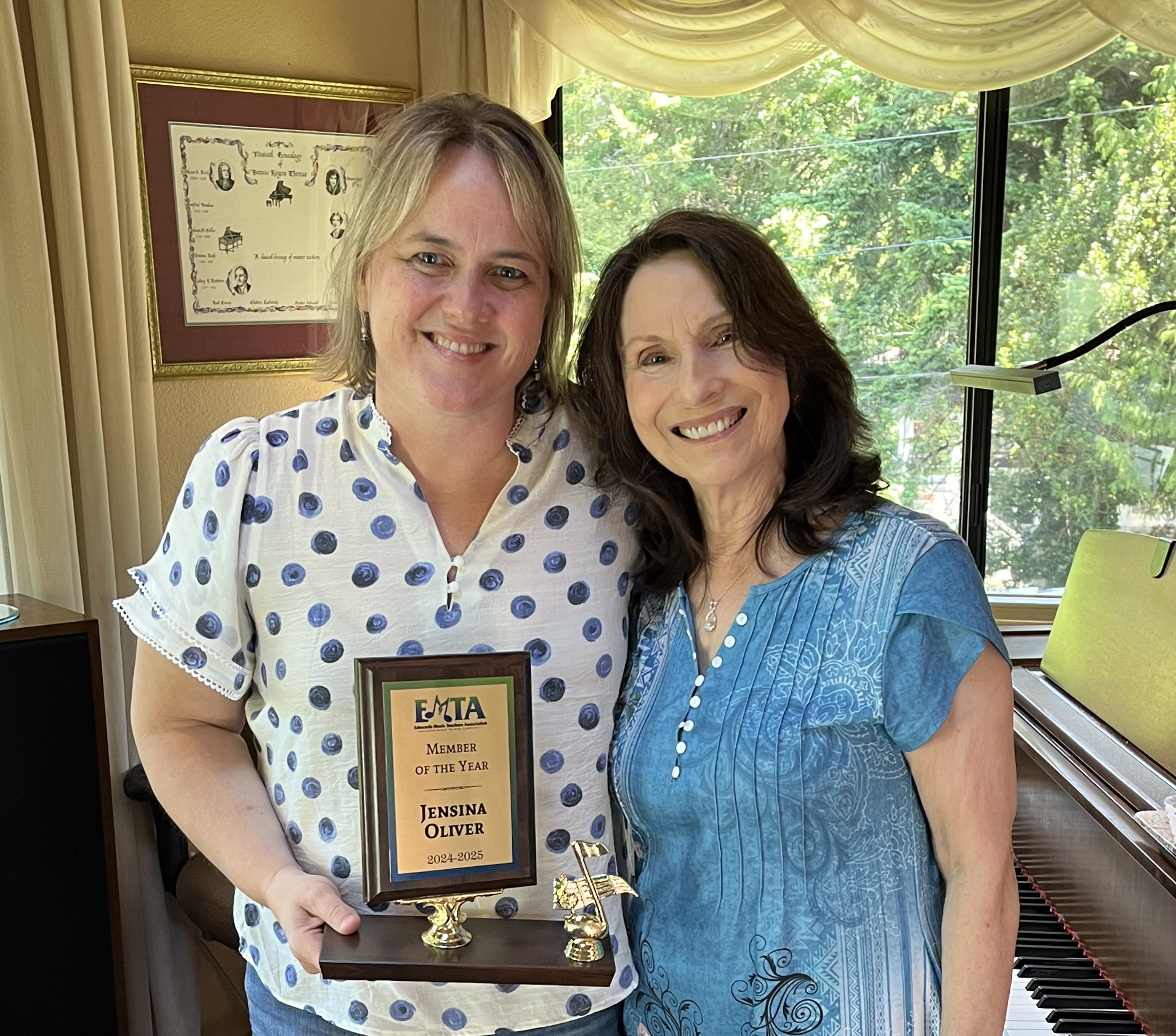 Nominations for EMTA 2025-2026 Member of the Year – Edmonds Music ...