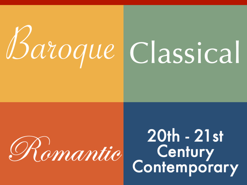 EMTA 2025 Music Era Festival&nbsp;Results