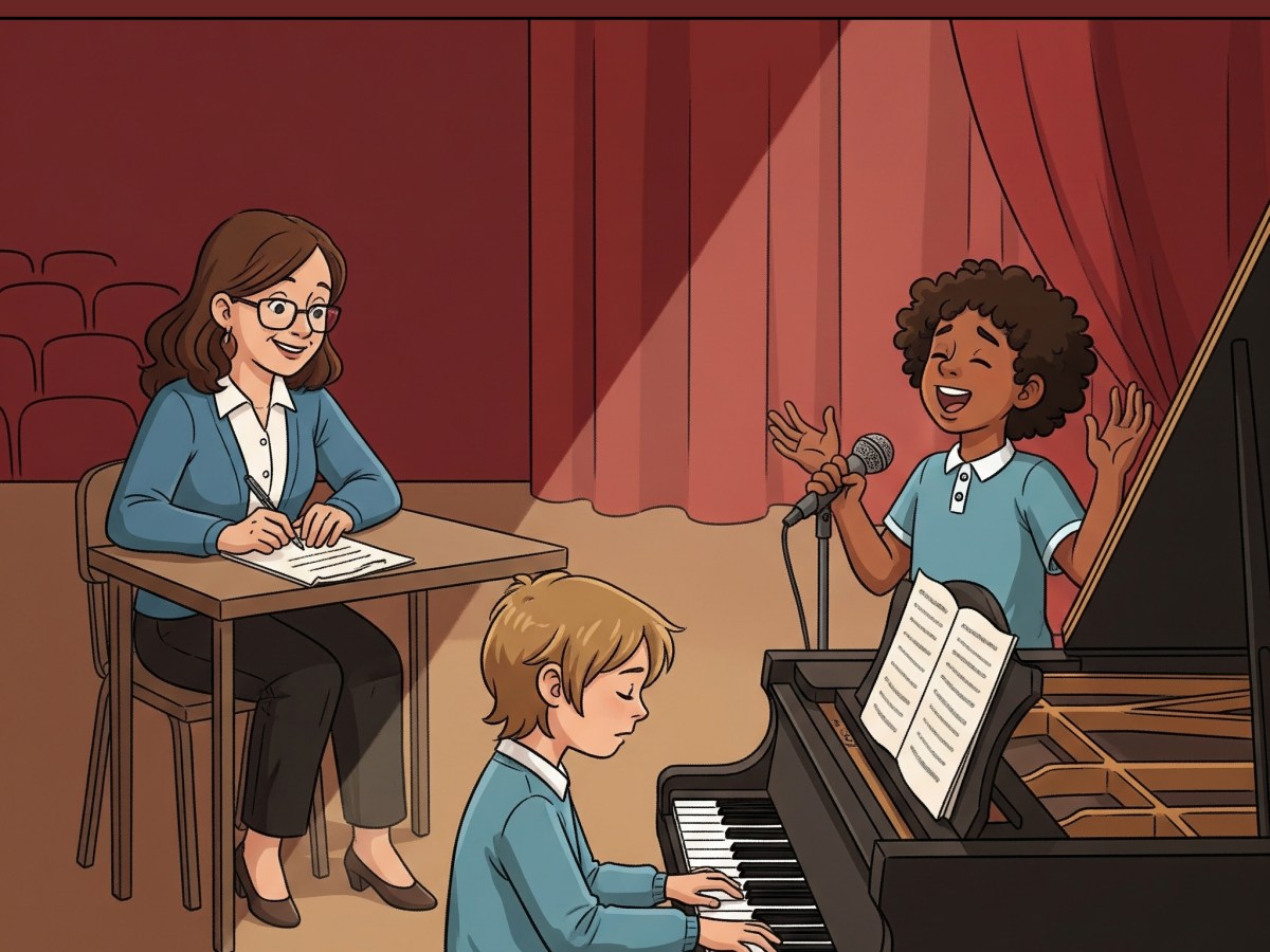 Information about the Piano State Recital&nbsp;Competition