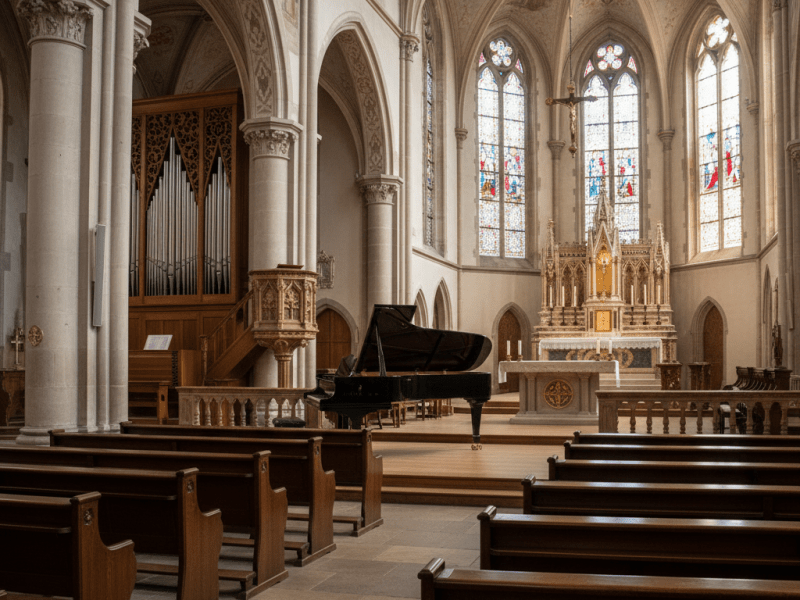 Piano Accompanist wanted for&nbsp;Choir