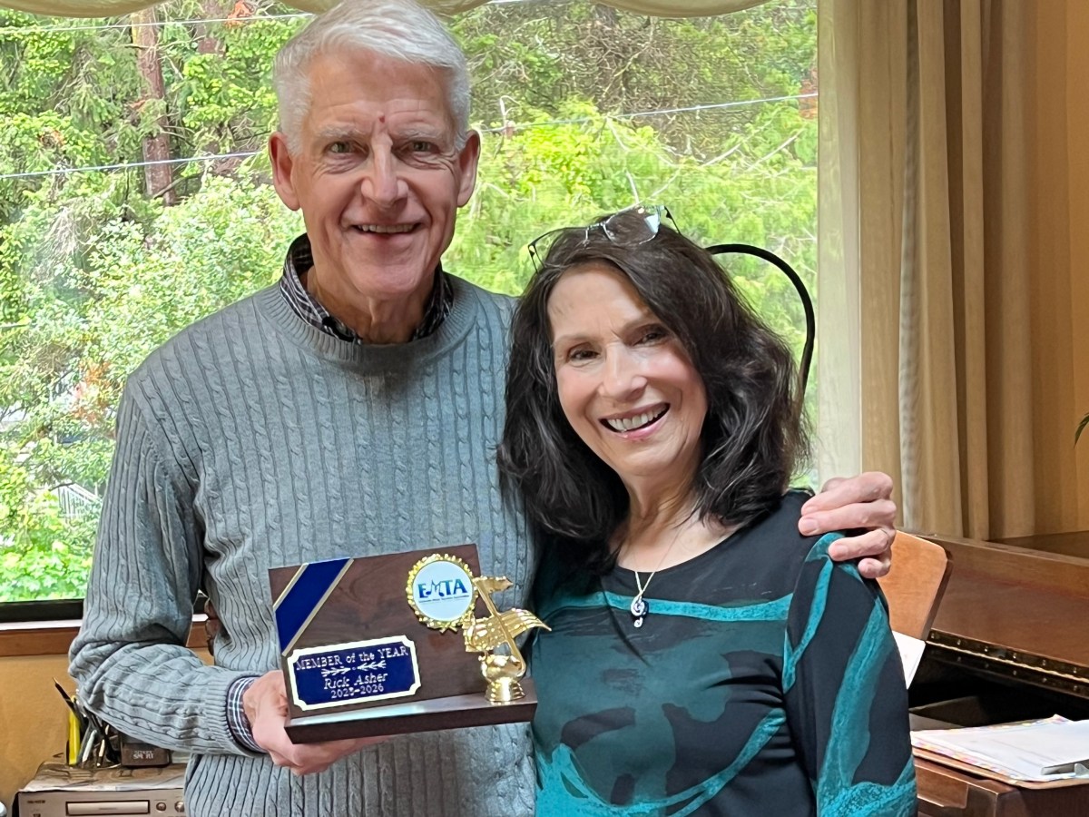 Congratulations to Rick Asher, EMTA Member of the Year&nbsp;2025-2026