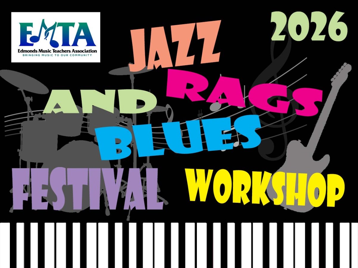 EMTA 2026 Jazz, Rags, and Blues Festival, Workshop, and&nbsp;Concert